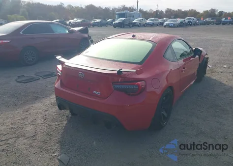 2013 Scion Fr-S из США, поврежденный, VIN JF1ZNAA14D2708919